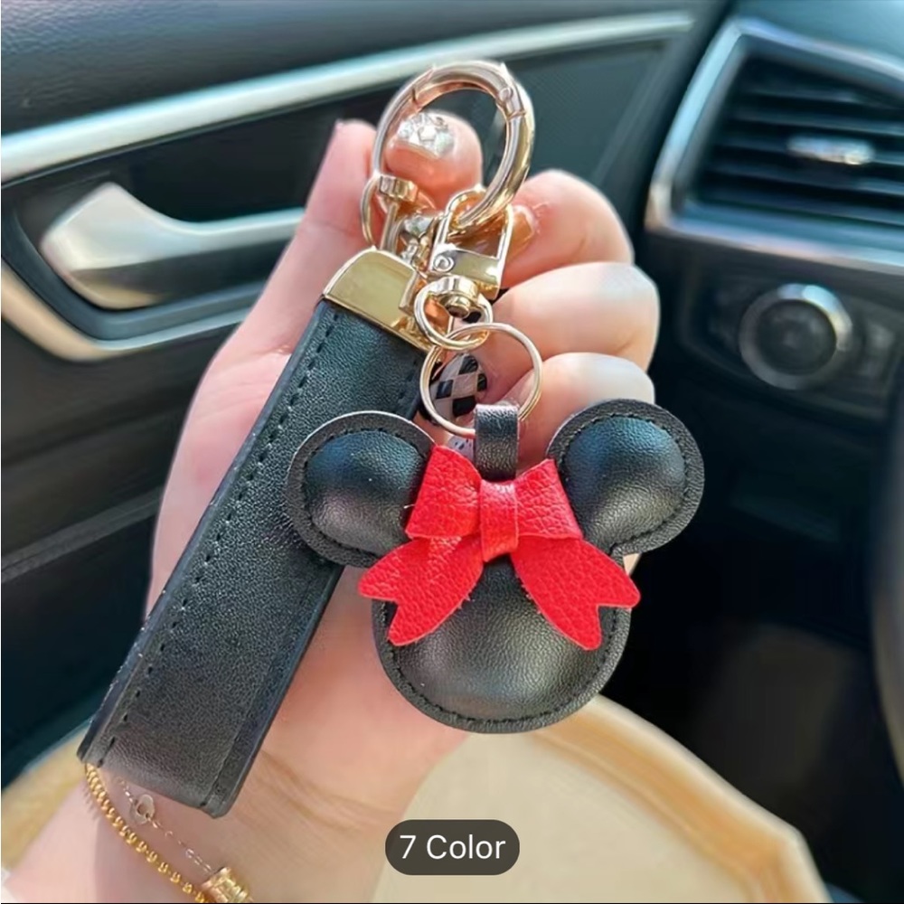 Mickey Mouse Keychains Charms - image 5